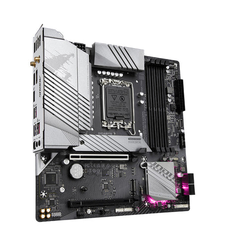 Gigabyte B760M AORUS ELITE AX DDR4 Gaming mATX Motherboard