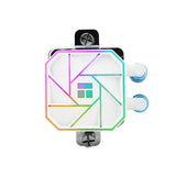 Thermalright Aqua Elite 240 White ARGB V3 240mm AIO Liquid CPU Cooler - Bulk Pack