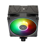 Thermalright Assassin Spirit 120 EVO ARGB CPU Air Cooler - Black