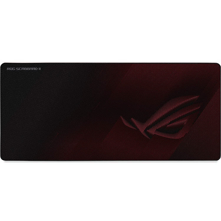 ASUS ROG Scabbard II Cloth Gaming Mouse Pad - Extended