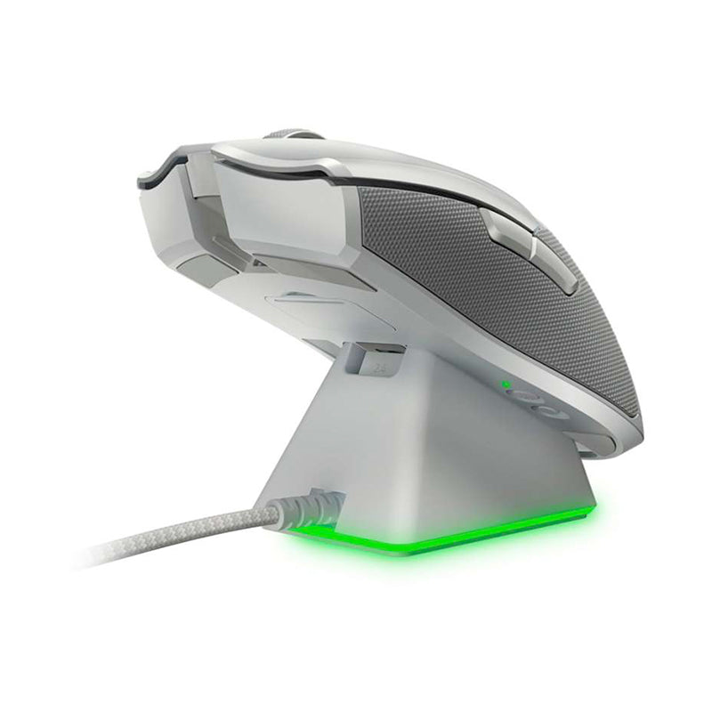 Razer Viper Ultimate Wireless Gaming Mouse with Charging Dock - Mercury