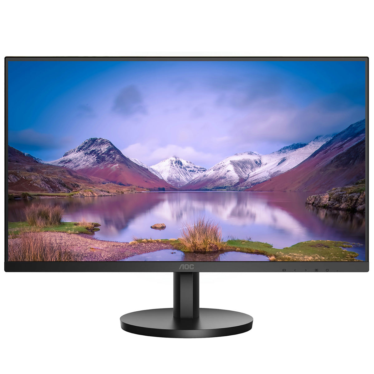 AOC 27B3CA2 27" FHD 100Hz 1ms IPS USB-C 65W Business PD Monitor With Speakers