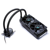 Fractal Design Celsius S24 AIO Watercooling Kit Blackout