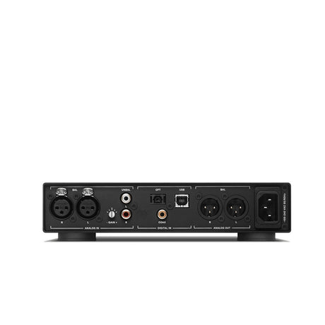 Sennheiser HDV820 Headphone Amplifier and USB DAC