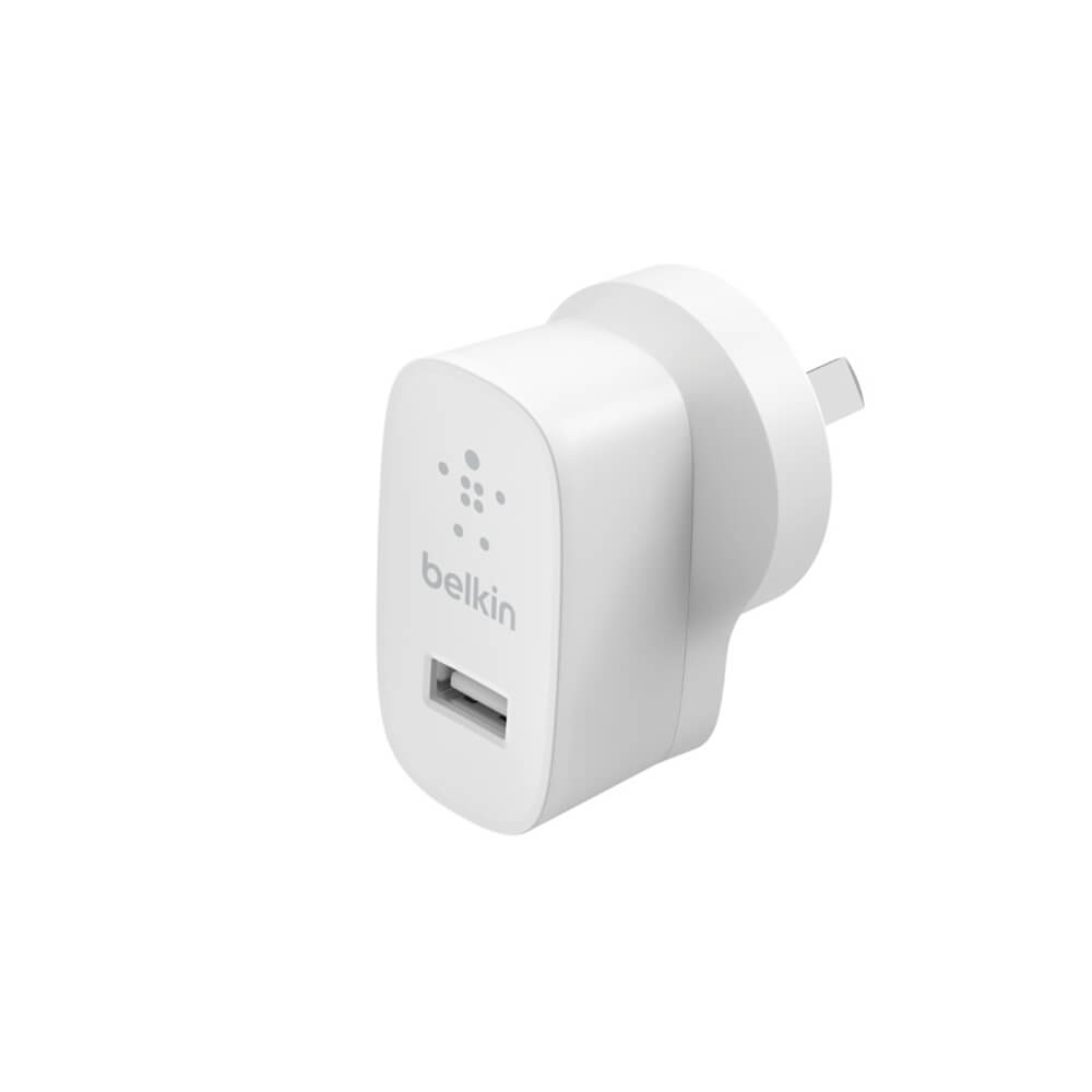 Belkin Single Port 12W USB-A Home Charger