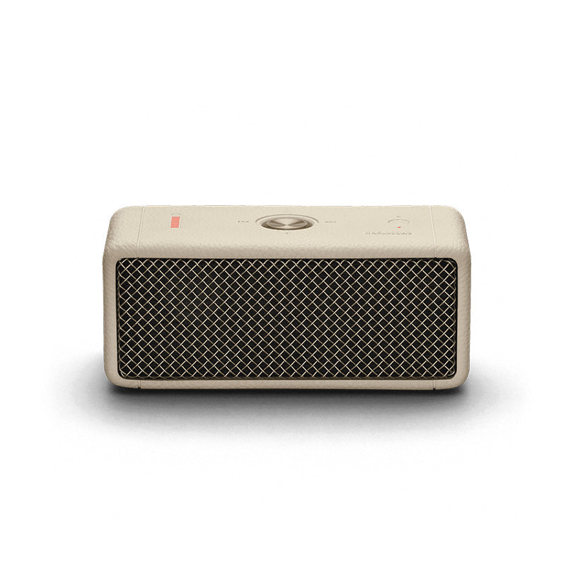 Marshall Emberton II Portable Bluetooth Speaker Cream