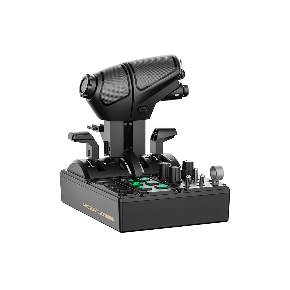 Moza MTQ Throttle Quadrant