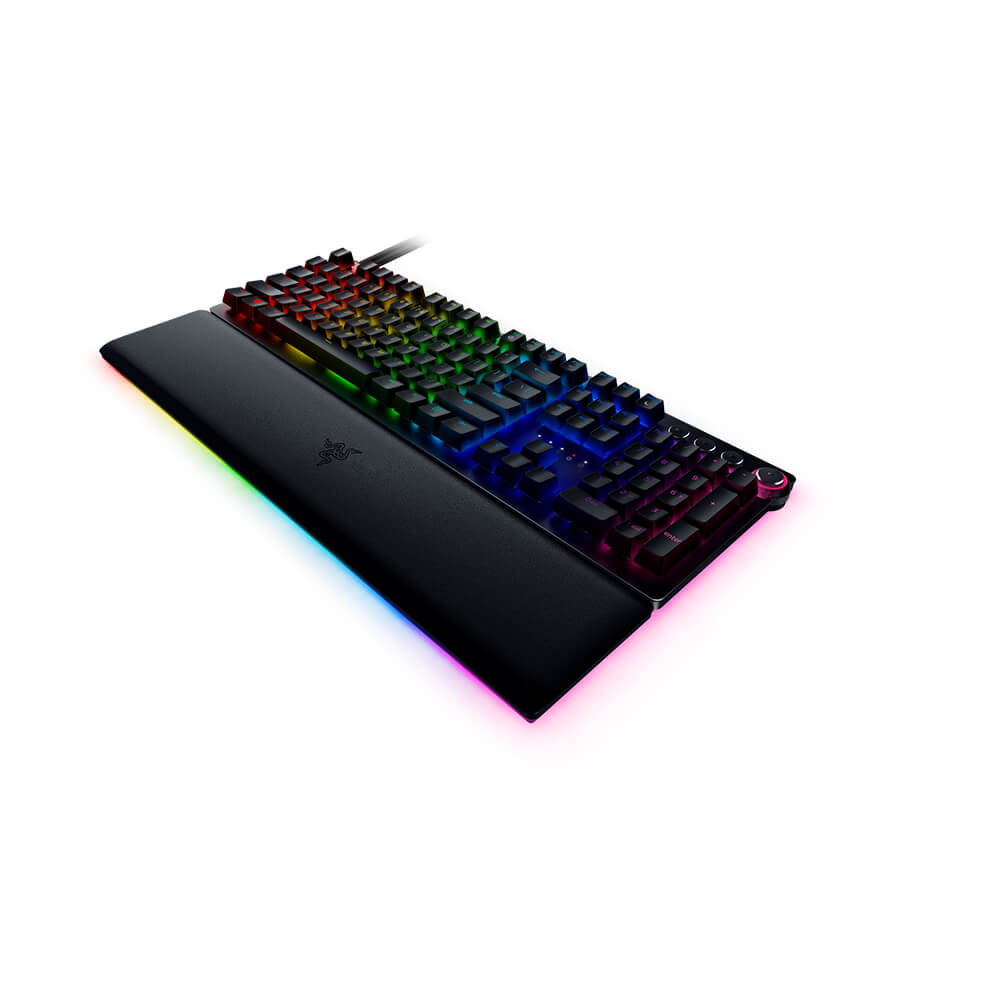 Razer Huntsman V2 Analog Optical Gaming Keyboard