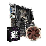 Intel i9-10940X ASUS X299 SAGE II Workstation Combo