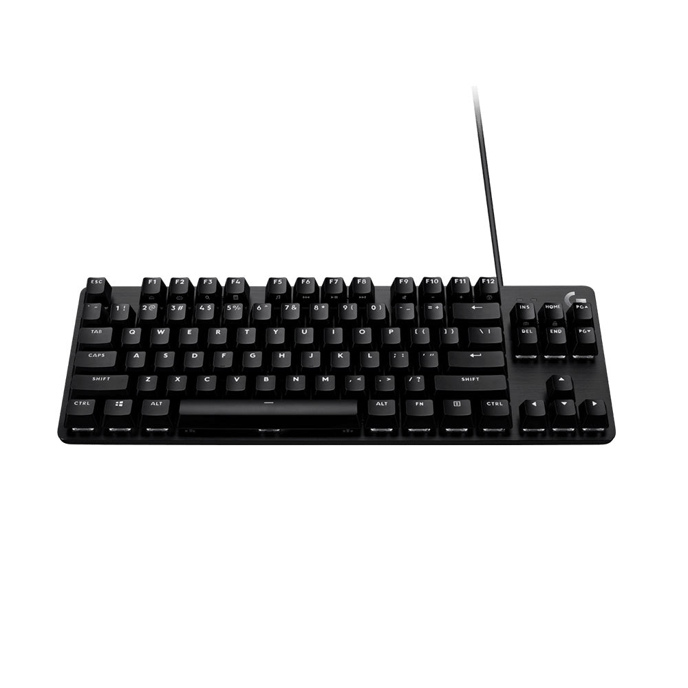 Logitech G413 TKL SE Mechanical Gaming Keyboard - Tactile