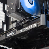 Hellbat RTX 3060 Core i5-12400F Gaming PC