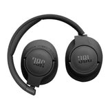 JBL Tune 720BT Wireless Over-Ear Headphones - Black