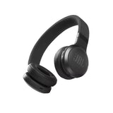 JBL Live 460NC Wireless On-Ear Noise Cancelling Headphones - Black