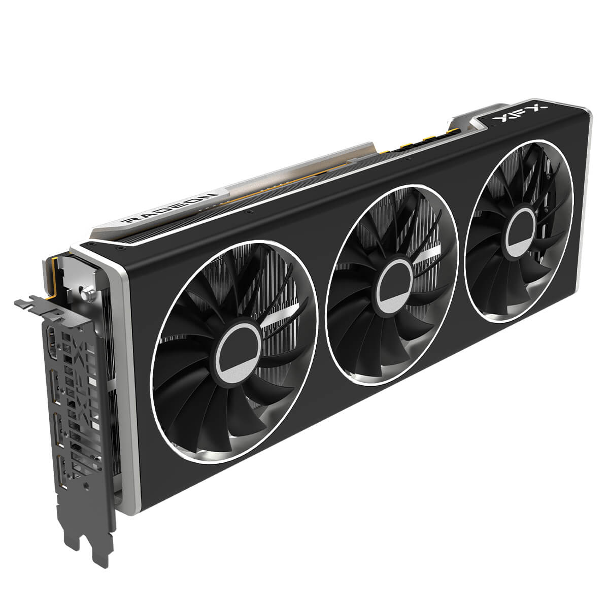 XFX Radeon RX 7900 XTX SPEEDSTER MERC310 BLACK Gaming 24GB Graphics Card