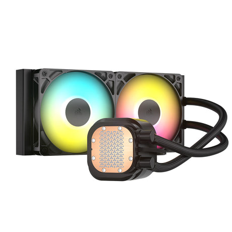 Corsair NAUTILUS 240 ARGB 240mm AIO Liquid CPU Cooler