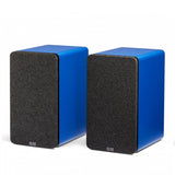 ELAC Debut ConneX DCB41 Active Speakers - Royal Blue