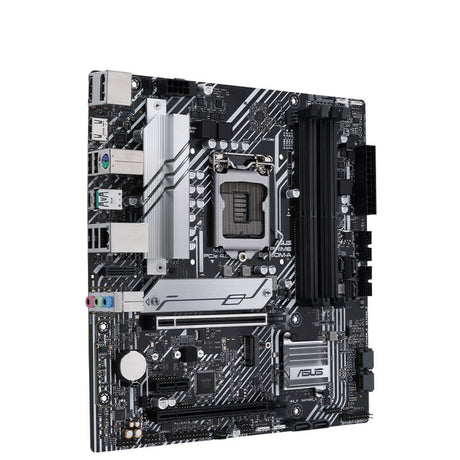 ASUS PRIME B560M-A/CSM mATX Motherboard