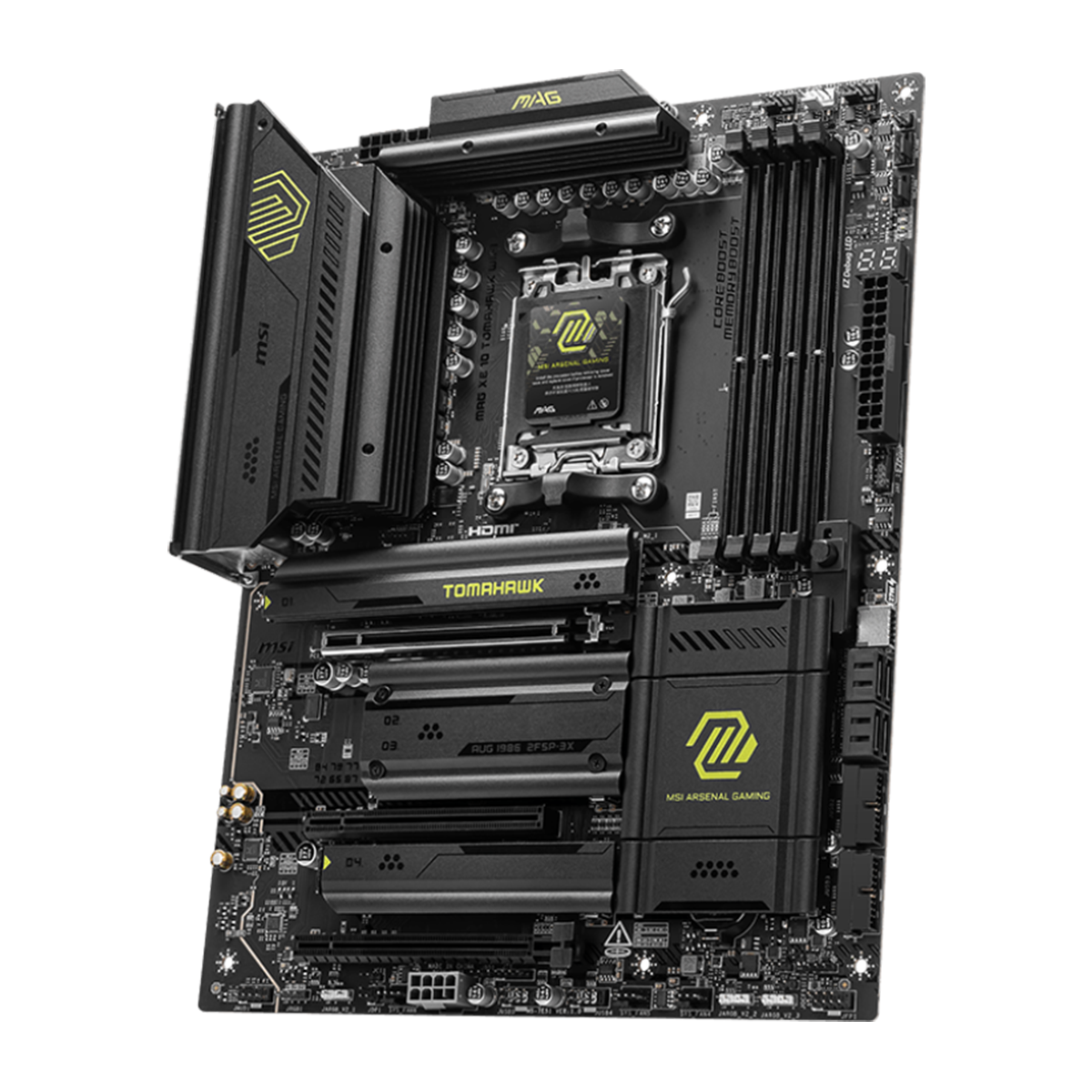 MSI MAG X870 TOMAHAWK WIFI Motherboard