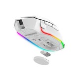 Razer Basilisk V3 Pro White Edition - Ergonomic Wireless Gaming Mouse