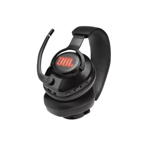 JBL Quantum 400 Wired USB Over-Ear Gaming Headset - Black