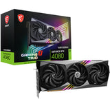 MSI GeForce RTX 4080 GAMING X TRIO 16GB Graphics Card