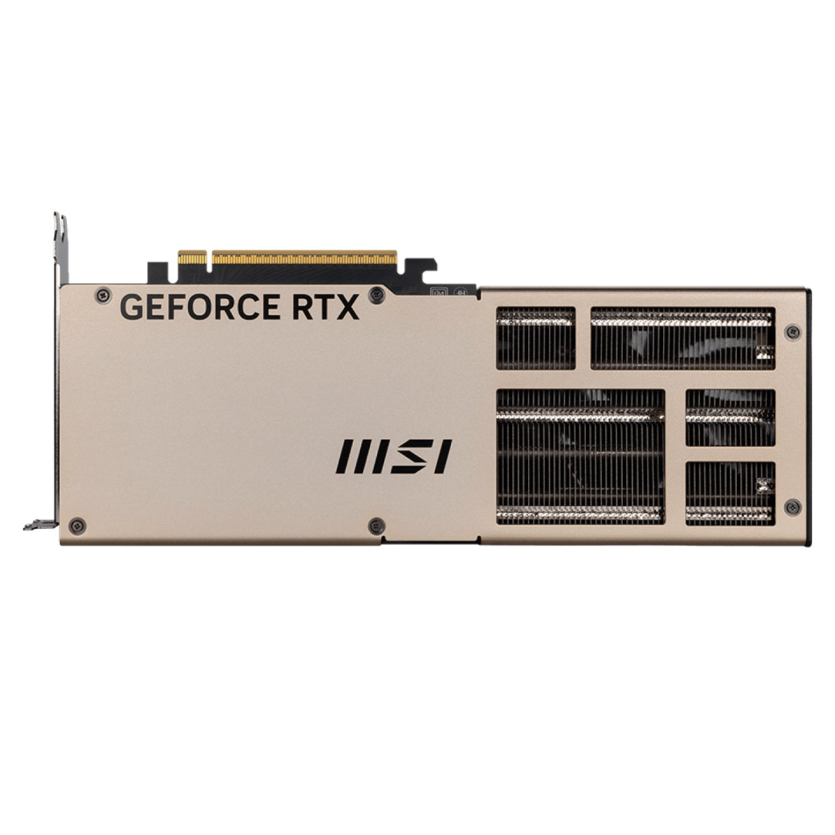 MSI GeForce RTX 5070 INSPIRE 3X OC 12GB Graphics Card
