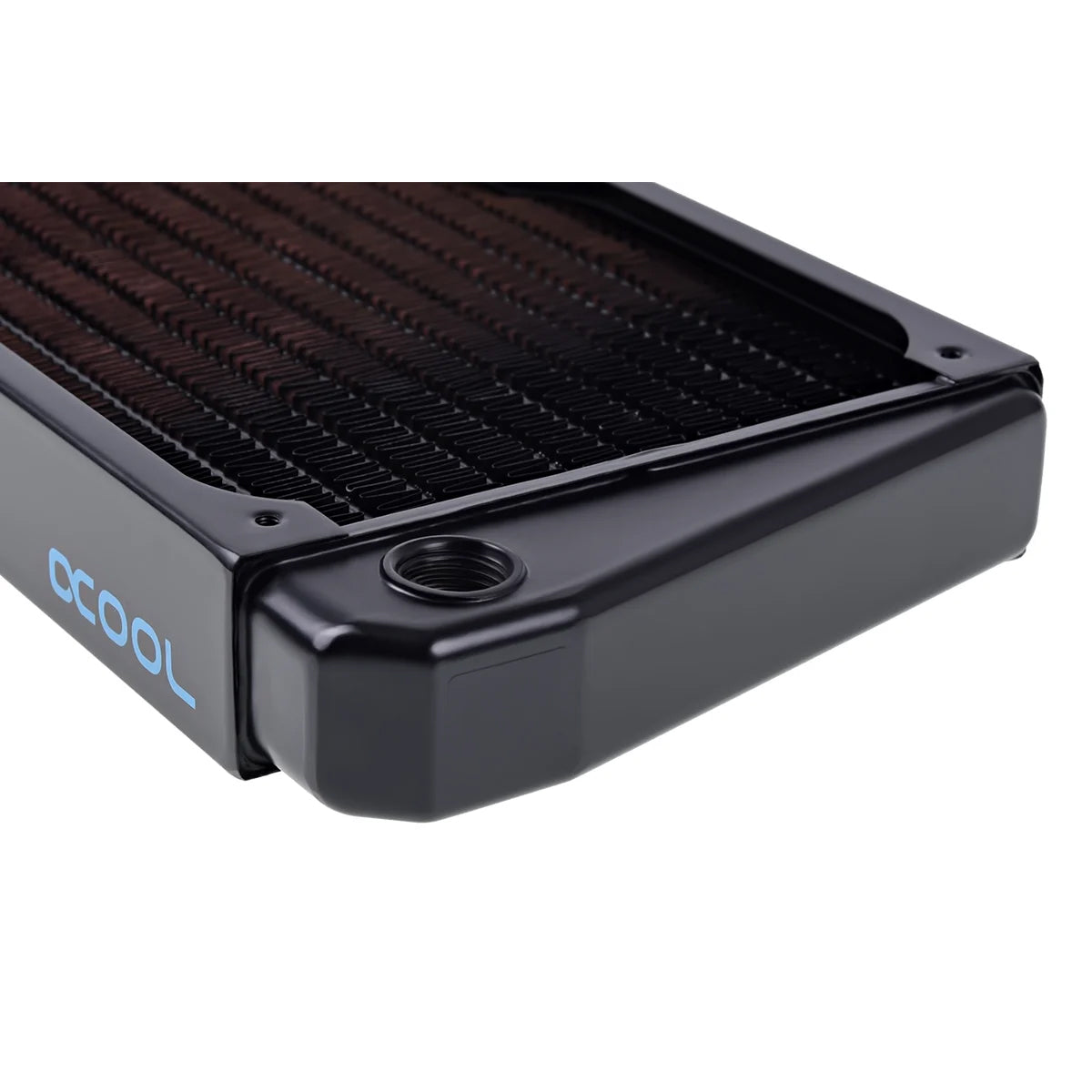 Alphacool NexXxoS ST30 240mm X-Flow Full Copper Radiator