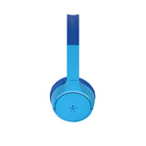 Belkin SoundForm Mini Kids Wireless Headphones - Blue