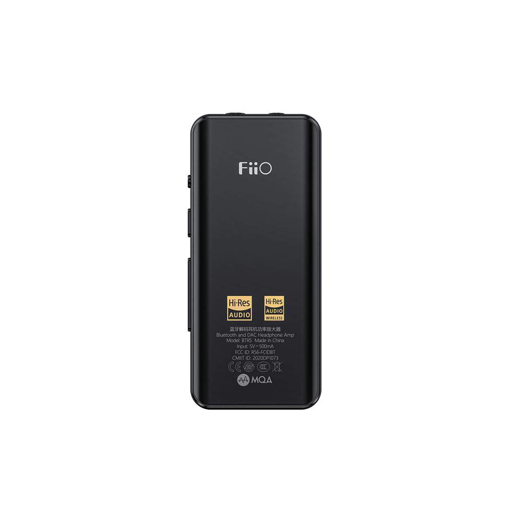 FiiO BTR5 2021 Flagship Portable High-Fidelity Bluetooth Amplifier