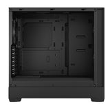 Fractal Design Pop Air Mid Tower Case - Black TG Clear Tint