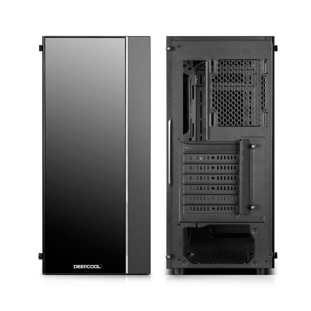 Deepcool Matrexx 55 ATX Minimalist Tempered Glass