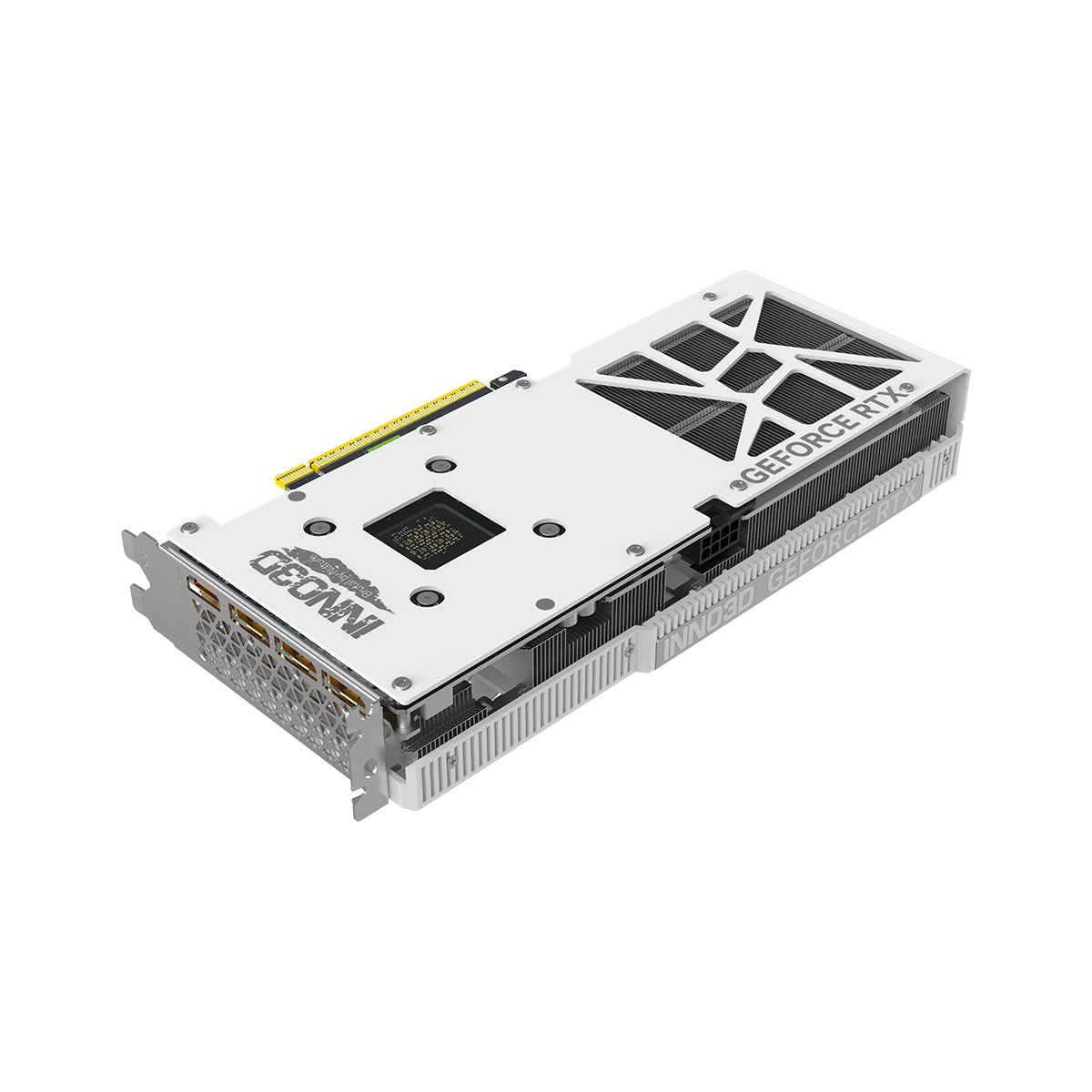 INNO3D GeForce RTX 5060 Ti TWIN X2 OC WHITE 16GB Graphics Card