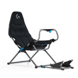 Playseat Challenge X Sim Racing Cockpit - Logitech G Edition