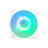 EKWB EK-Vardar EVO 120ER D-RGB 500-2200rpm Fan - White