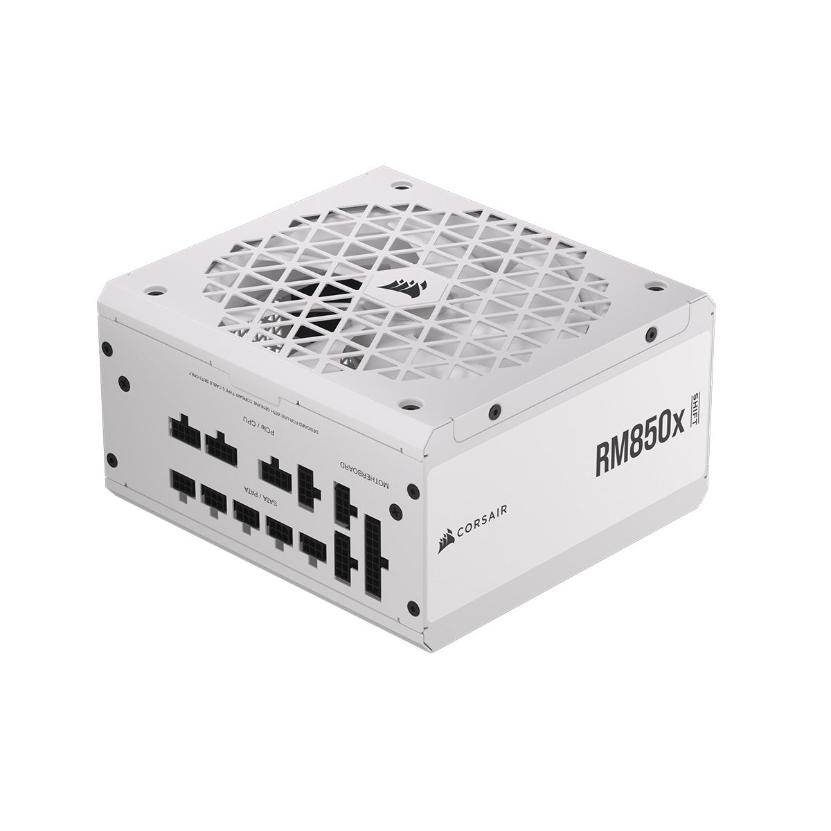 Corsair RM850x SHIFT WHITE 850W 80 Plus Gold Fully Modular Power Supply