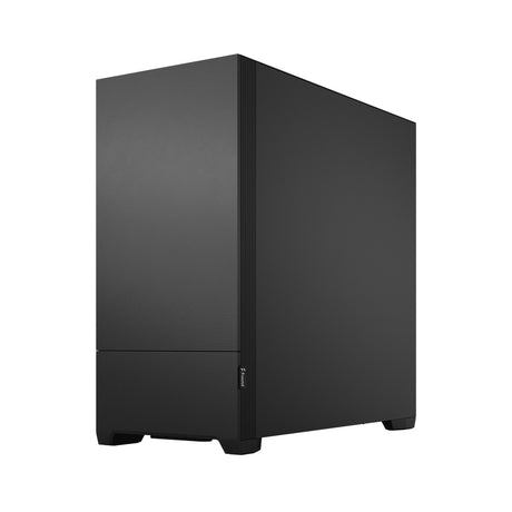 Fractal Design Pop Silent Mid Tower Case - Black TG Clear Tint