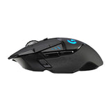 Logitech G502 LIGHTSPEED Mouse and PowerPlay Mousepad Combo