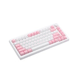 Akko 5075B Plus Prunus Lannesiana Hot-Swappable Wireless RGB Keyboard CS Silver Switch