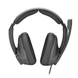 EPOS GSP302 Closed Acoustic Gaming Headset - Black