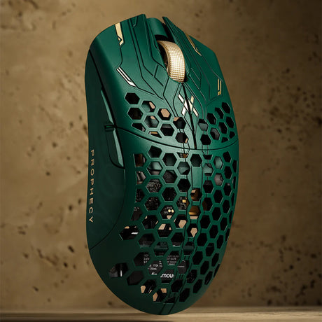 Finalmouse ULX Prophecy Tarik Small Wireless Gaming Mouse