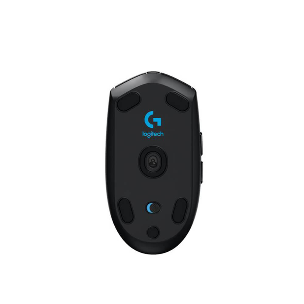 Logitech G305 Lightspeed Wireless Gaming Mouse - Black