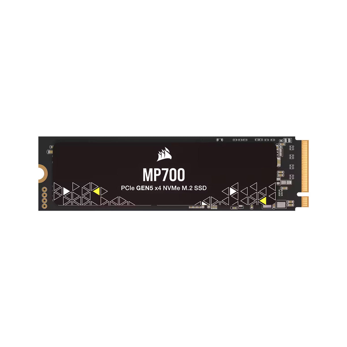 Corsair MP700 2TB PCIe Gen5 NVMe M.2 SSD