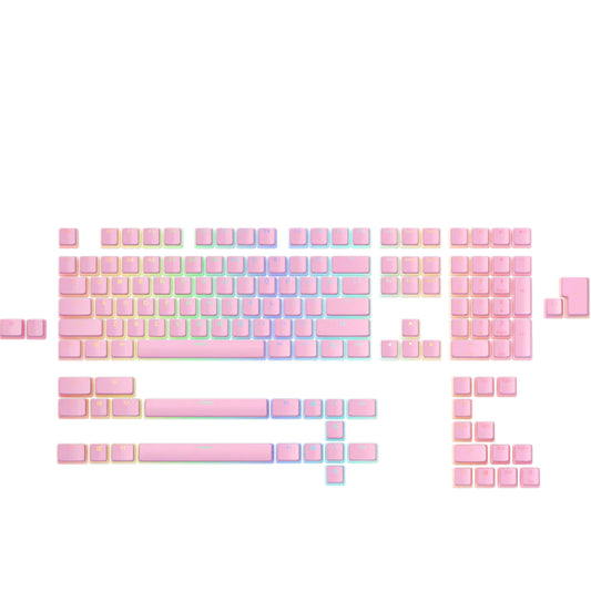 Glorious Aura Keycaps v2 - Pixel Pink