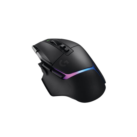 Logitech G502X Plus Wireless Gaming Mouse - Black