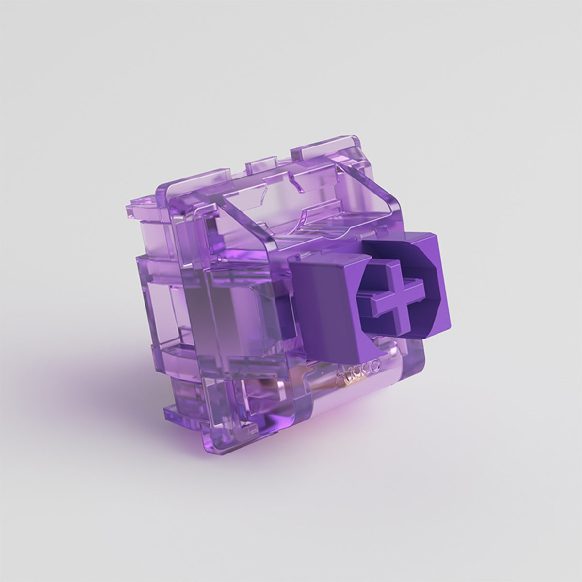 Akko CS Jelly Purple Switch 45 Pack