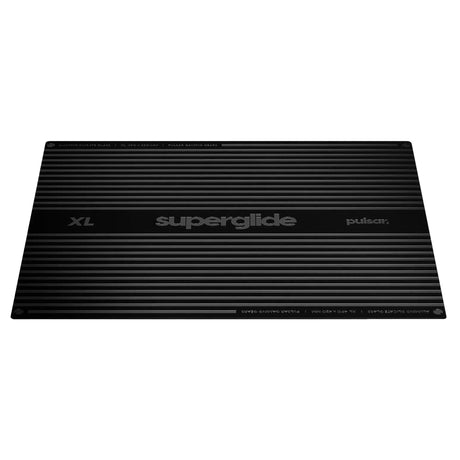 Pulsar Superglide v3 Glass Mouse Pad XL - White
