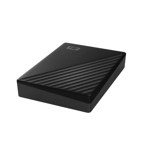 WD My Passport 6TB USB 3.0 External HDD - Black