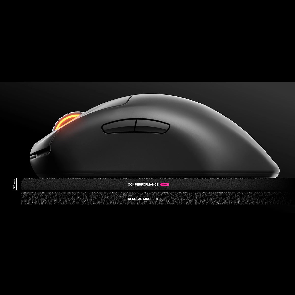SteelSeries QcK Performance Speed Gaming Mouse Pad XL