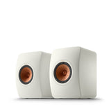 KEF LS50 Meta Passive Speakers - White