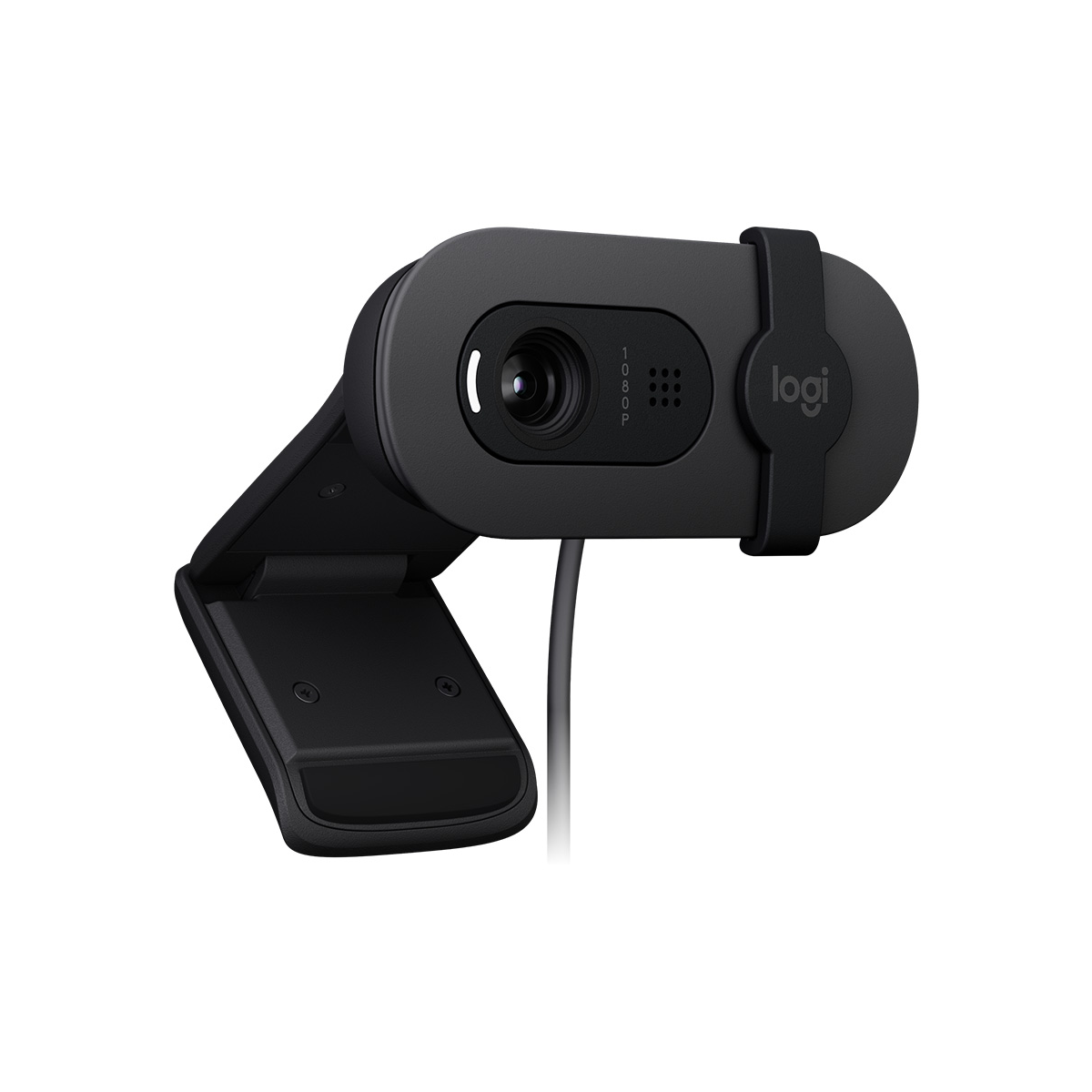 Logitech Brio 100 Full HD 1080p Webcam - Graphite